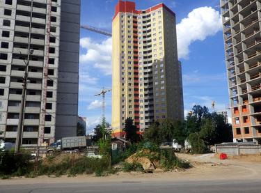 Статус будівництва ЖК Еврика Будинок 14