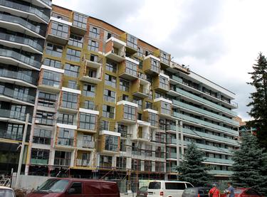 Статус строительства ЖК Avalon Дом 6