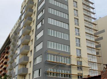 Статус будівництва вул. Тернопільська, 21 Будинок 7