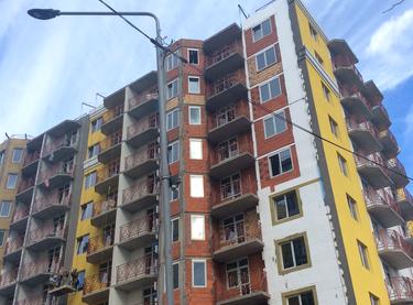 Статус строительства ЖК Велесгард Дом 2