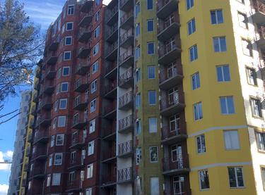 Статус строительства ЖК Велесгард Дом 4