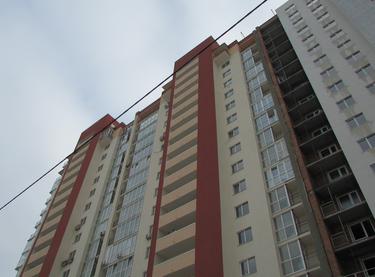 Статус будівництва ЖК Козацький Будинок 1 (Секція 1, Секція 2, Секція 3)