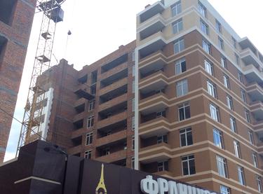 Статус строительства ЖК Французский бульвар Дом 2