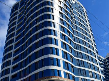 Статус будівництва ЖК Парус Park Будинок 1