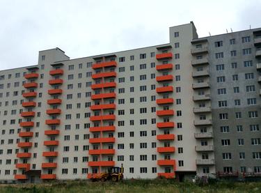 Статус строительства ЖК Первый Парковый квартал Дом 3