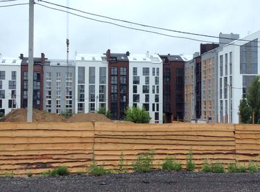 Статус будівництва ЖК Білий Шоколад.Center вул. Величка, 16а