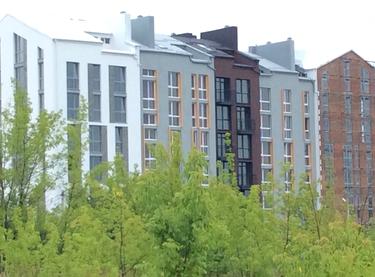 Статус будівництва ЖК Білий Шоколад.Center вул. Величка, 18а