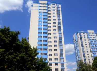 Статус будівництва ЖК Деміївка Будинок 2