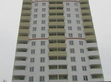 Статус будівництва ЖК на Гарматній Будинок 2