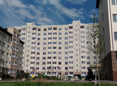 Статус строительства ЖК Озерный гай (Гатное) Дом 5