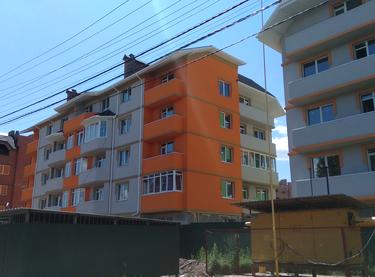 Статус будівництва ЖК Family вул. Валовня, 12