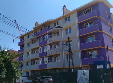 Статус будівництва ЖК Family вул. Одеська, 2/3