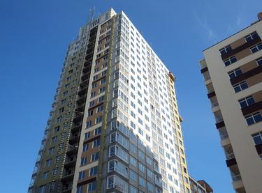 Статус будівництва ЖК V Квартал (П'ятий квартал) Будинок 1