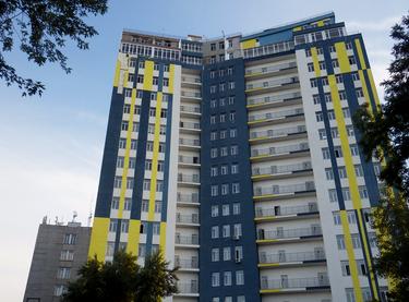 Статус будівництва вул. Світлицького, 35 Будинок