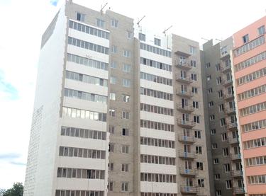 Статус строительства ЖК Лелека-3 Дом 1 (Секция 3, Секция 4, Секция 5)