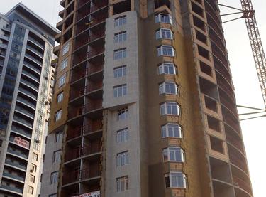 Статус будівництва ЖК Адмірал Будинок 4