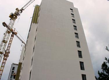 Статус строительства ЖК AUROOM TOWER Дом 1