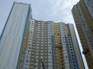 Статус строительства ЖК Welcome Home на Ревуцкого Дом 1