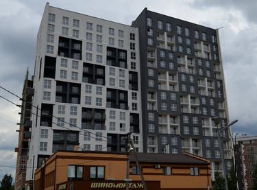 Статус строительства ЖК Америка Дом Б1