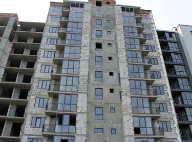 Статус будівництва ЖК Plus на Роксоляни Будинок 1