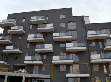 Статус будівництва ЖК Малоголосківські пагорби Будинок П1