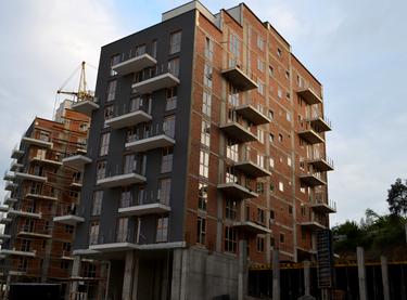 Статус будівництва ЖК Малоголосківські пагорби Будинок П3