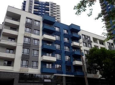 Статус будівництва ЖК Воздухофлотський квартал Будинок 2