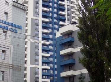 Статус будівництва ЖК Воздухофлотський квартал Будинок 1