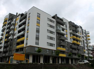 Статус будівництва вул. Сахарова / вул. Бойківська Будинок