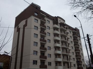 Статус будівництва вул. Володі Дубініна, 5/15, 7/14 Будинок 2