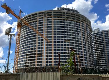 Статус будівництва ЖК Тридцять друга перлина Будинок