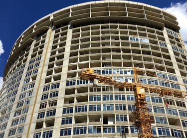 Статус будівництва ЖК Сорок третя перлина Будинок 1