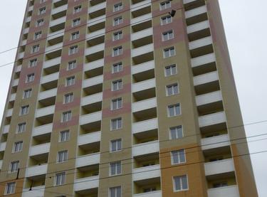 Статус будівництва просп. Науки, 58/1 Будинок 2