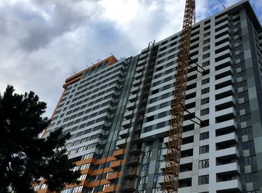 Статус будівництва ЖК Мандарин Будинок 1