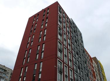 Статус строительства ЖК Семицвет Дом 12