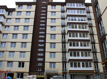 Статус будівництва ЖК Шоколад Будинок 3