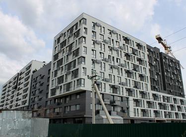 Статус строительства ЖК Город Трав Дом A8