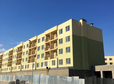 Статус строительства ЖМ Седьмое Небо 11 очередь (дом 1)