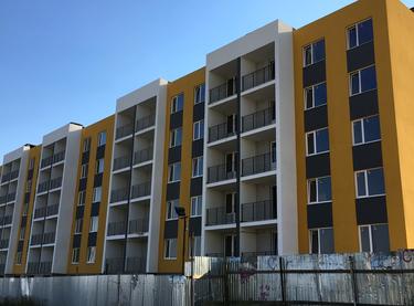 Статус строительства ЖМ Седьмое Небо 12 очередь (дом 1)