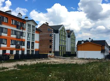 Статус будівництва ЖК Петрівське містечко Будинок 3