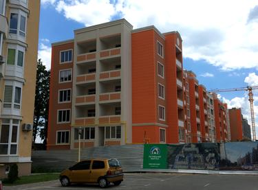 Статус строительства ЖК Петровский квартал бул. Леси Украинки,16