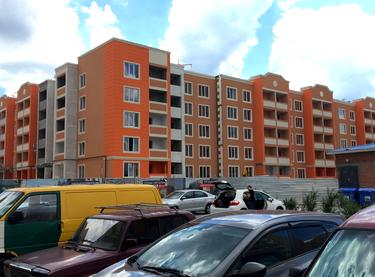 Статус строительства ЖК Петровский квартал бул. Леси Украинки, 18