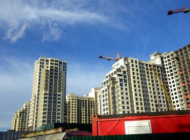 Статус строительства ЖК Венеция Дом 3