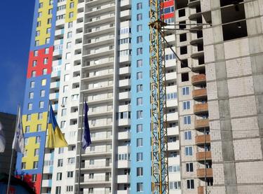 Статус будівництва ЖК Lego House Будинок 1 (Секція 1, Секція 3)