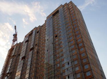 Статус строительства ЖК Парковые озера Дом 13