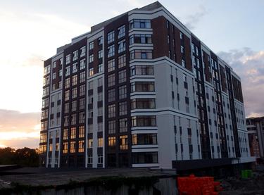 Статус будівництва ЖК IL Patio Будинок 1