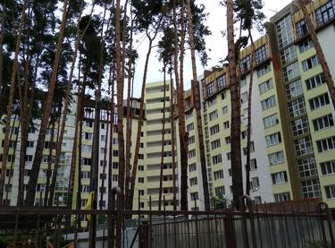 Статус будівництва ЖК Ірпінські Липки Будинок 2