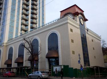 Статус будівництва Клубний будинок „Арт Холл“ Будинок