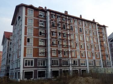 Статус будівництва ЖК Британський квартал Будинок 4