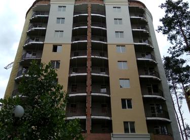 Статус будівництва ЖК Атріум Будинок 3